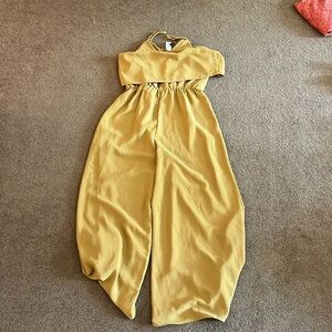 Women’s Mustard Seed Romper | Size M
